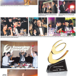 EAP Emerging Enterprise EAP Emerging Enterprise